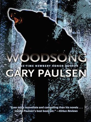 cover image of Woodsong